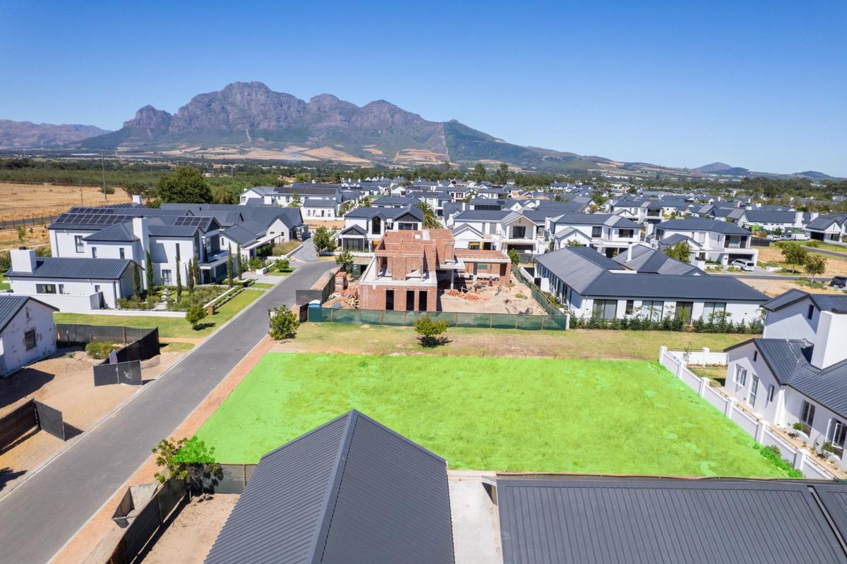 One of the last remaining north-facing stands in The Acres at Pearl Valley Golf and Country Estate. - Photo 4