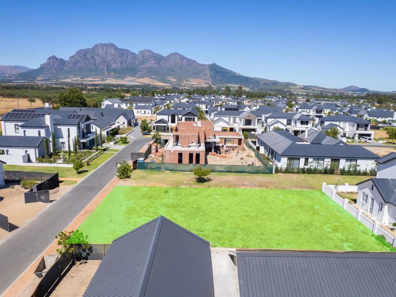 One of the last remaining north-facing stands in The Acres at Pearl Valley Golf and Country Estate. - Photo 4
