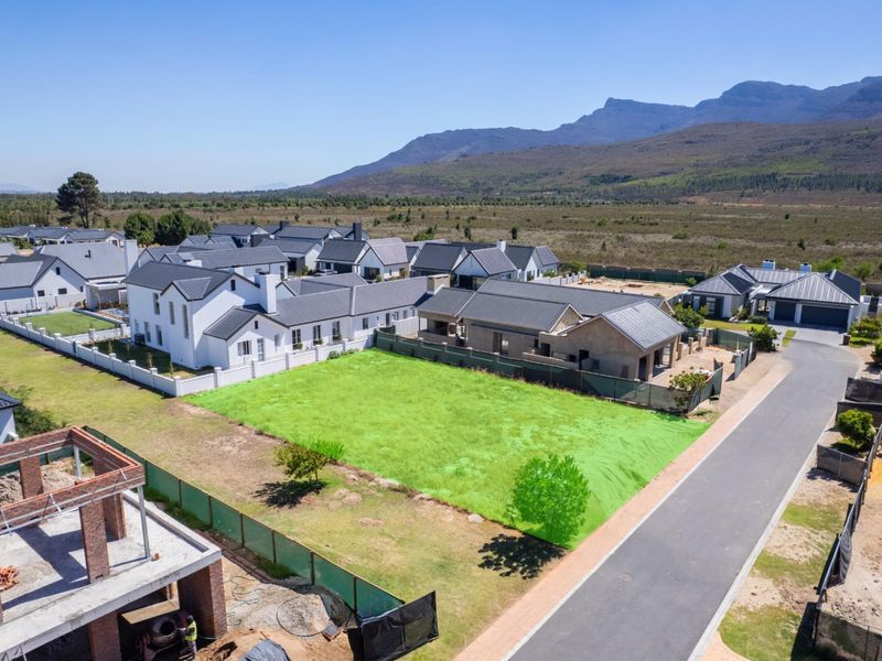 One of the last remaining north-facing stands in The Acres at Pearl Valley Golf and Country Estate. - Photo 1