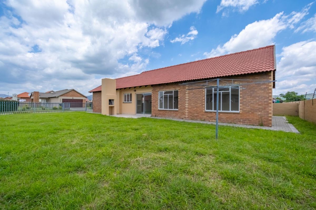 Waterkloof Hills Estate- Secure and Spacious Homes - Photo 4