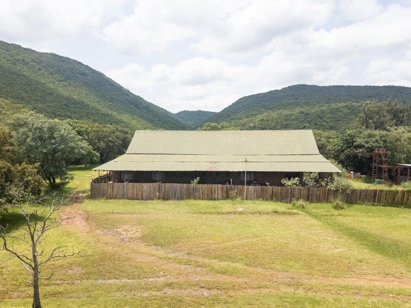 Exceptional 70ha Multi-Purpose Farm on the R101 near Mokopane. - Photo 4