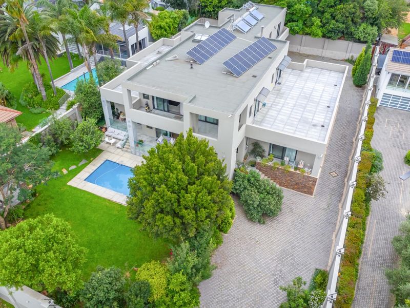 An Exceptional Sandton Masterpiece of Distinction - Photo 1