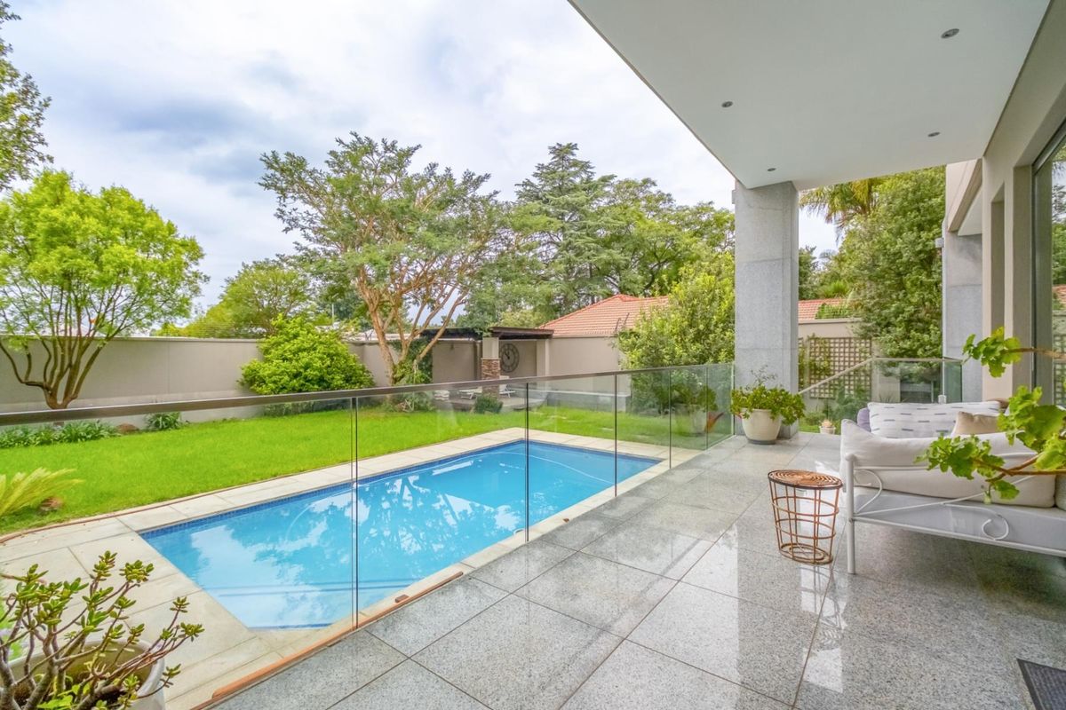 An Exceptional Sandton Masterpiece of Distinction - Photo 5