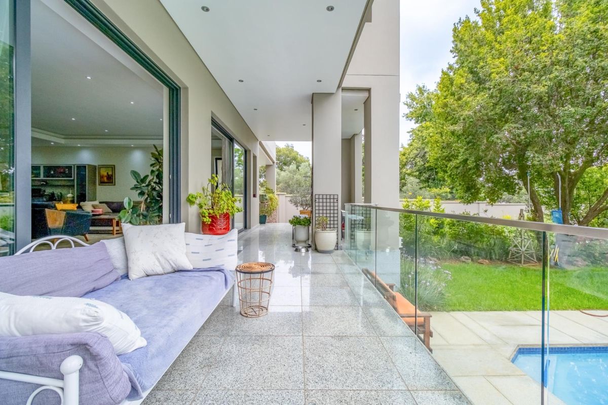 An Exceptional Sandton Masterpiece of Distinction - Photo 4