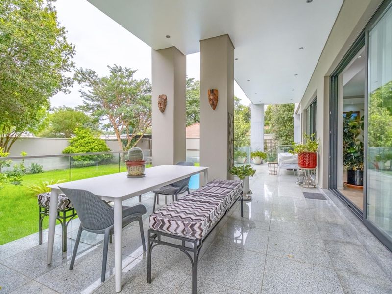 An Exceptional Sandton Masterpiece of Distinction - Photo 6