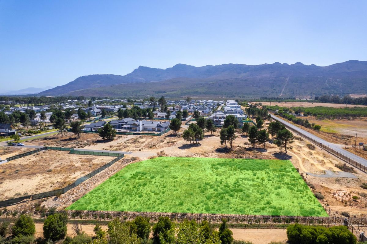 Exceptional 4 145 m2 Stand in The Acres, Pearl Valley Estate - Photo 5