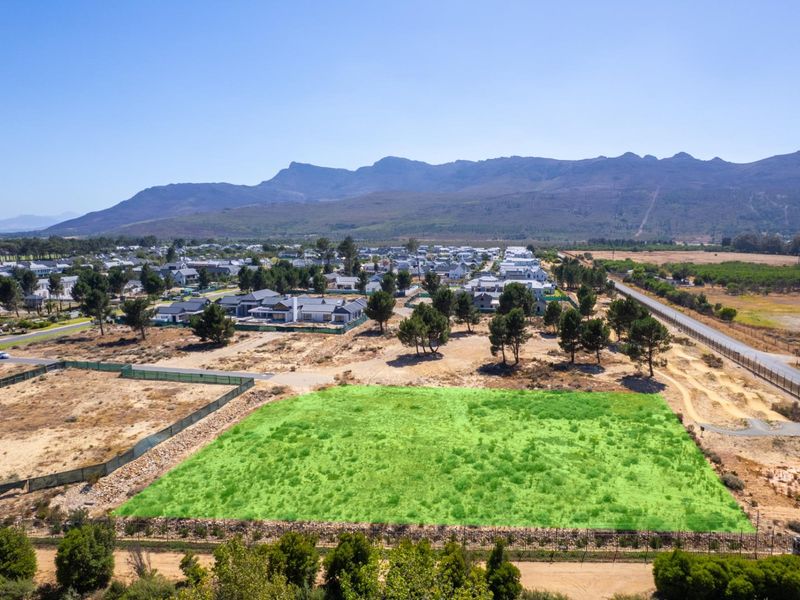 Exceptional 4 145 m2 Stand in The Acres, Pearl Valley Estate - Photo 5