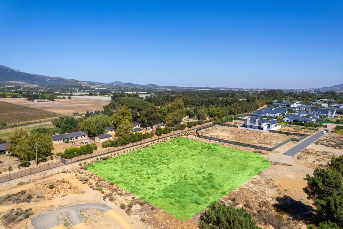 Exceptional 4 145 m2 Stand in The Acres, Pearl Valley Estate - Photo 3