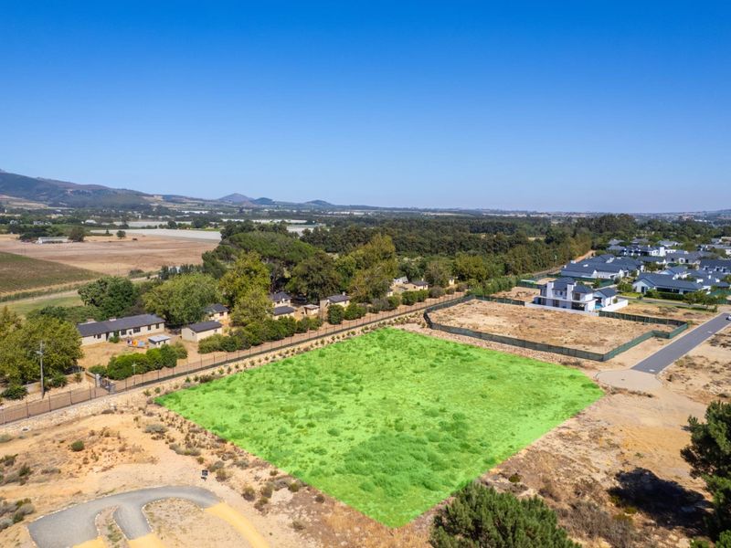 Exceptional 4 145 m2 Stand in The Acres, Pearl Valley Estate - Photo 3