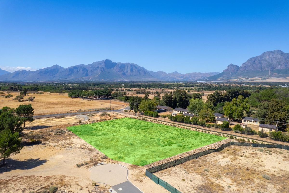 Exceptional 4 145 m2 Stand in The Acres, Pearl Valley Estate - Photo 2