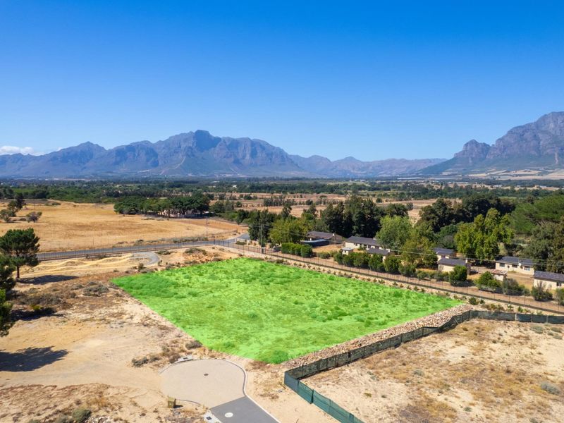 Exceptional 4 145 m2 Stand in The Acres, Pearl Valley Estate - Photo 2