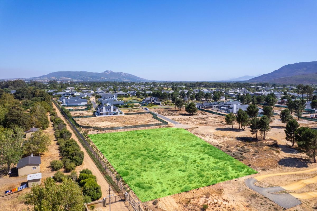 Exceptional 4 145 m2 Stand in The Acres, Pearl Valley Estate - Photo 4