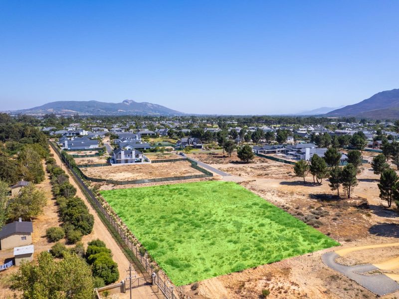 Exceptional 4 145 m2 Stand in The Acres, Pearl Valley Estate - Photo 4