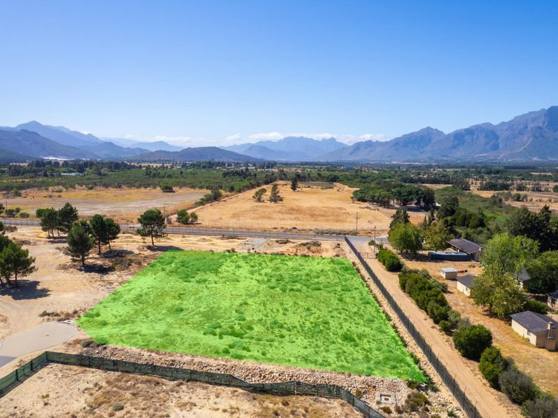 Exceptional 4 145 m2 Stand in The Acres, Pearl Valley Estate - Photo 7