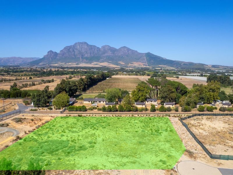 Exceptional 4 145 m2 Stand in The Acres, Pearl Valley Estate - Photo 1