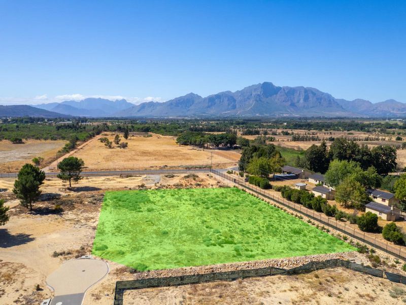 Exceptional 4 145 m2 Stand in The Acres, Pearl Valley Estate - Photo 8