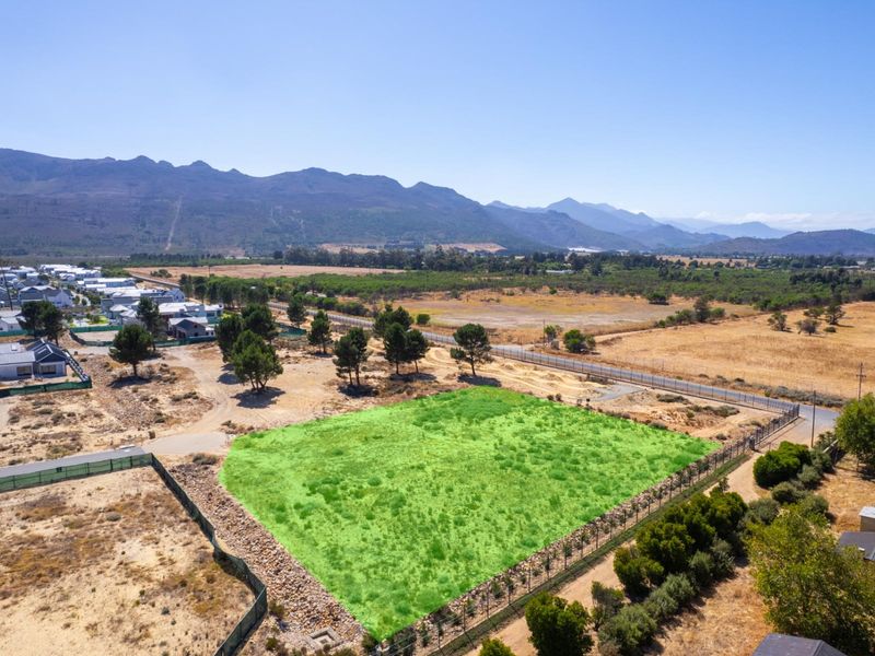 Exceptional 4 145 m2 Stand in The Acres, Pearl Valley Estate - Photo 6