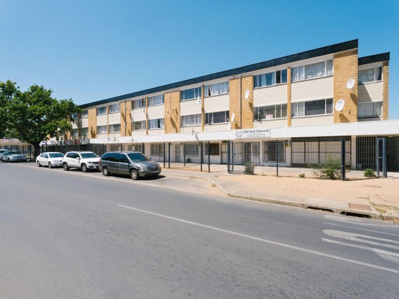 Seven Apartments in an Apartment Block - Photo 1