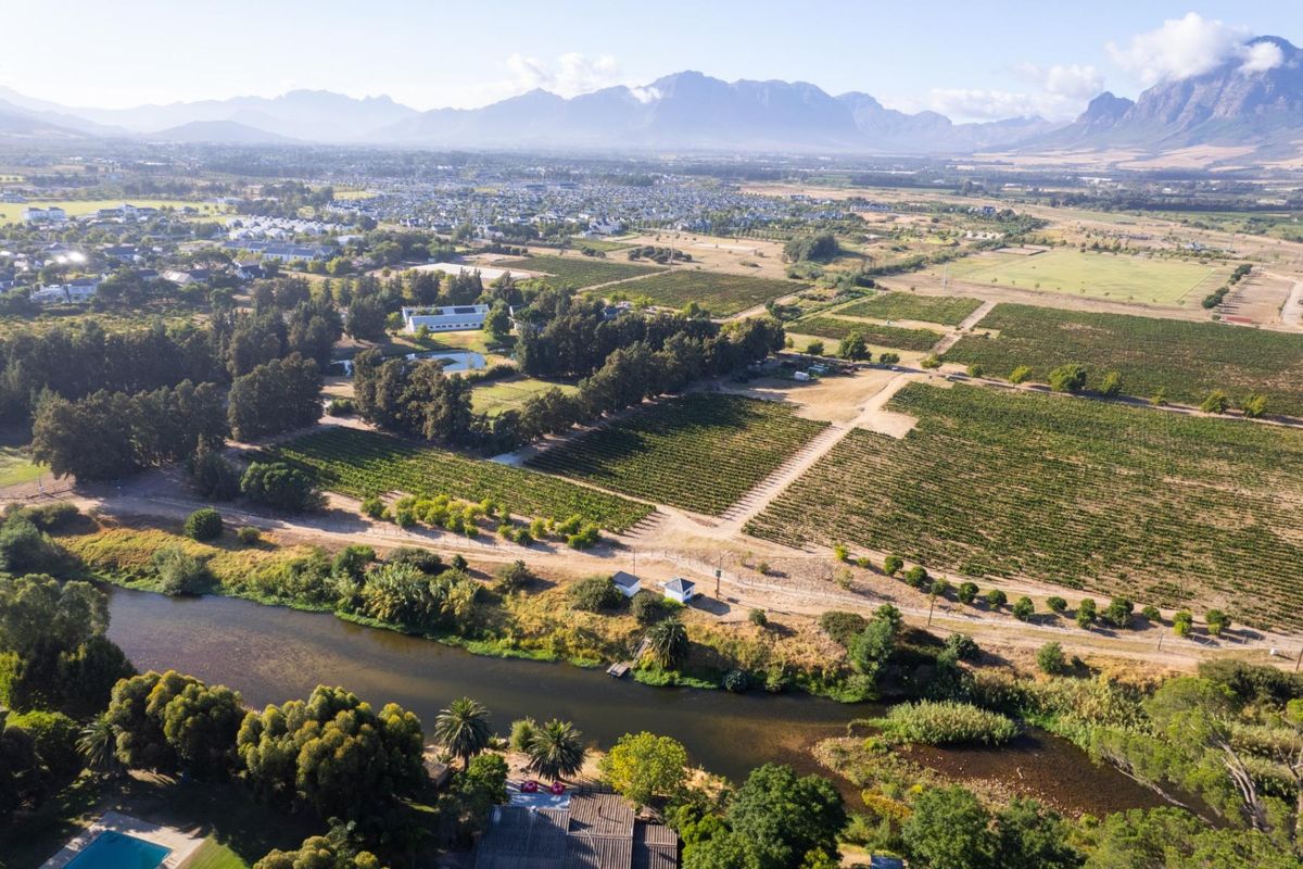 A Rare Chapter in the Cape Winelands - Photo 2