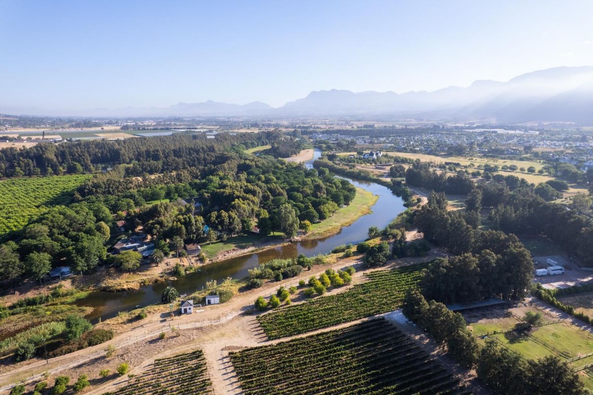 A Rare Chapter in the Cape Winelands - Photo 3