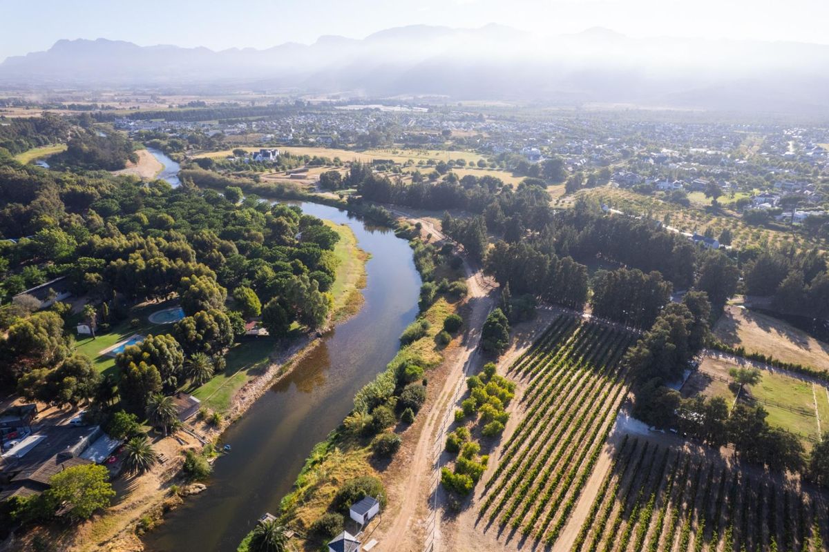 A Rare Chapter in the Cape Winelands - Photo 4