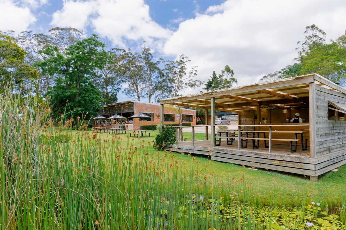 A Multifaceted Opportunity - Secluded Sanctuary, Restaurant and Vineyard - Photo 2