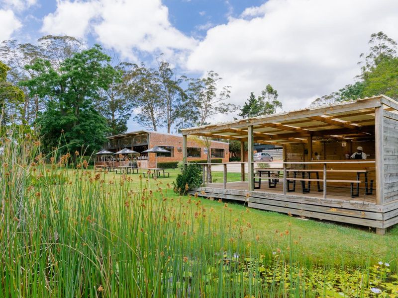 A Multifaceted Opportunity - Secluded Sanctuary, Restaurant and Vineyard - Photo 2