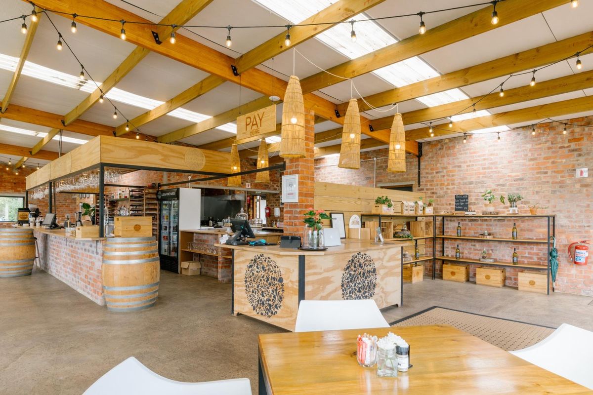 A Multifaceted Opportunity - Secluded Sanctuary, Restaurant and Vineyard - Photo 4