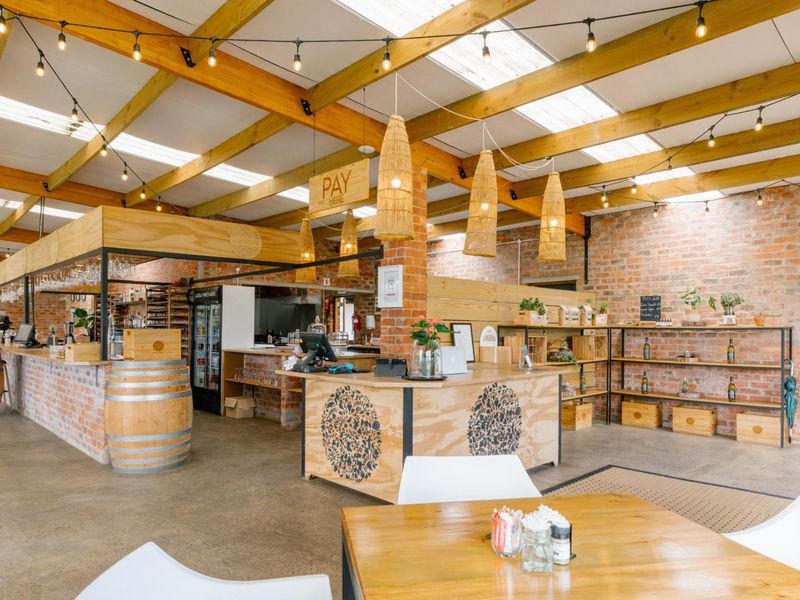 A Multifaceted Opportunity - Secluded Sanctuary, Restaurant and Vineyard - Photo 4