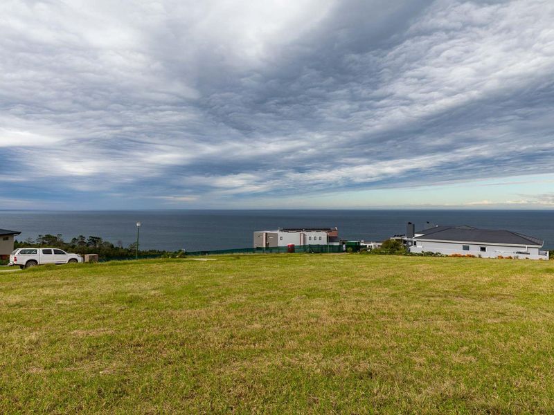 Sea view stand with approved plans in Le Grand Residential Estate - own your own piece of Heaven!! - Photo 8