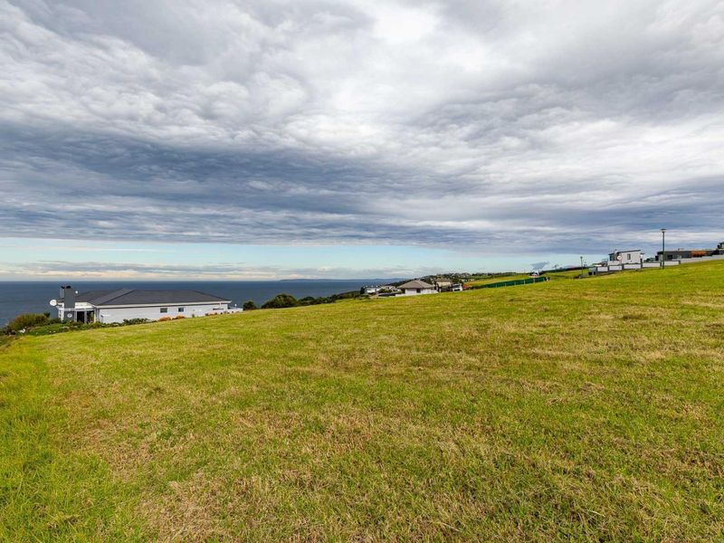 Sea view stand with approved plans in Le Grand Residential Estate - own your own piece of Heaven!! - Photo 6