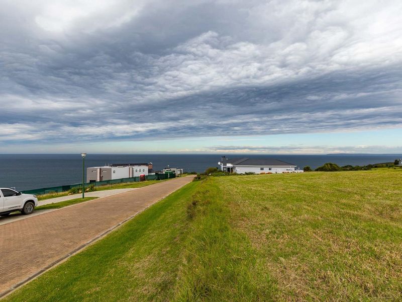 Sea view stand with approved plans in Le Grand Residential Estate - own your own piece of Heaven!! - Photo 4