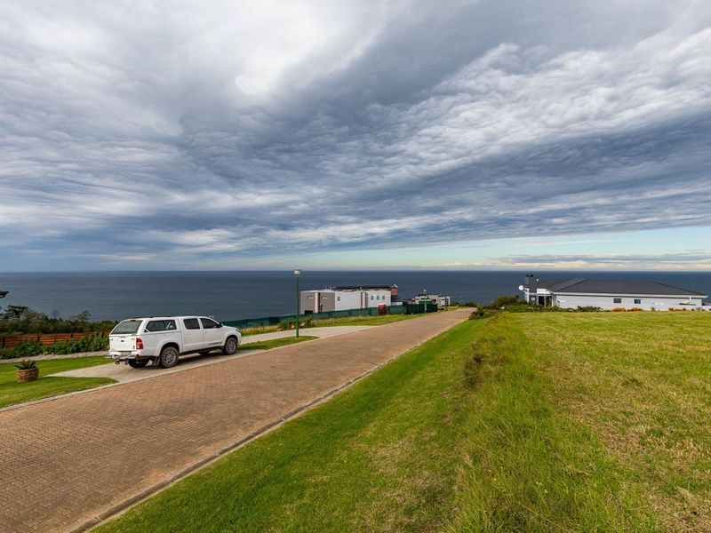 Sea view stand with approved plans in Le Grand Residential Estate - own your own piece of Heaven!! - Photo 3