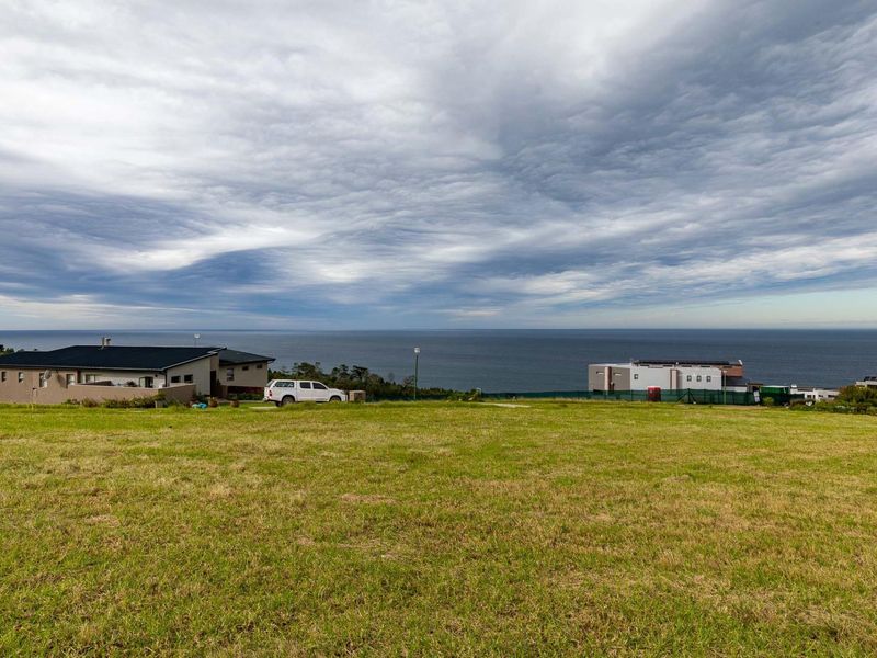 Sea view stand with approved plans in Le Grand Residential Estate - own your own piece of Heaven!! - Photo 7