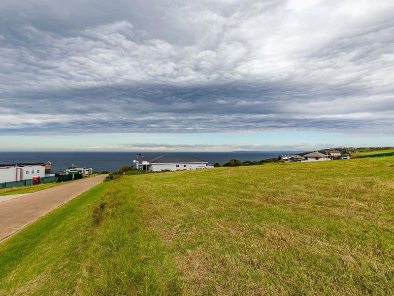 Sea view stand with approved plans in Le Grand Residential Estate - own your own piece of Heaven!! - Photo 5