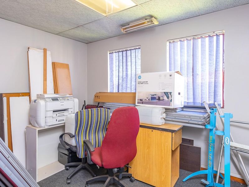 Expansive First-Floor Commercial Opportunity - Dual-Wing Layout - Photo 9