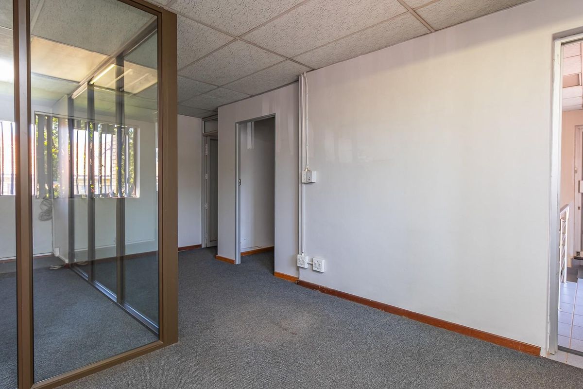 Expansive First-Floor Commercial Opportunity - Dual-Wing Layout - Photo 2