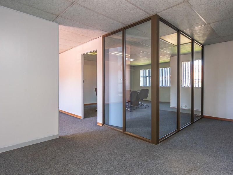 Expansive First-Floor Commercial Opportunity - Dual-Wing Layout - Photo 1