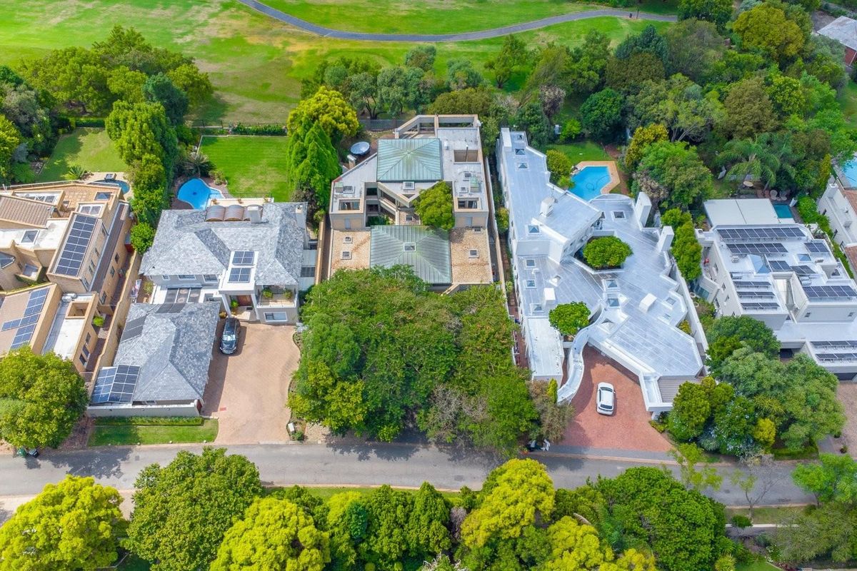 A Rare Architectural Icon | Dainfern Golf Estate - Photo 2