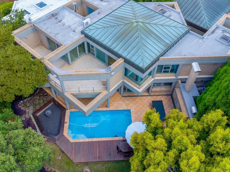 A Rare Architectural Icon | Dainfern Golf Estate - Photo 3