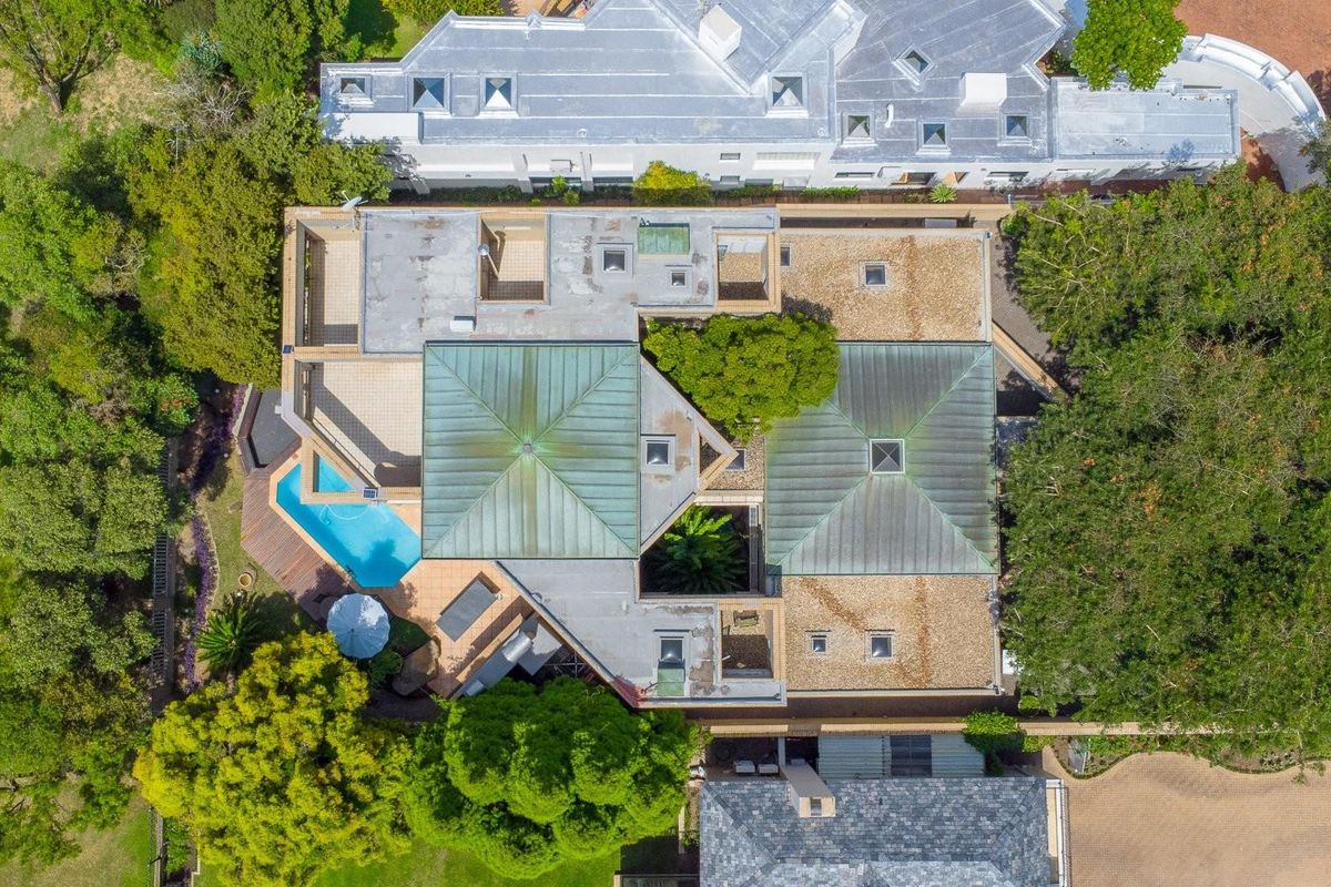 A Rare Architectural Icon | Dainfern Golf Estate - Photo 4