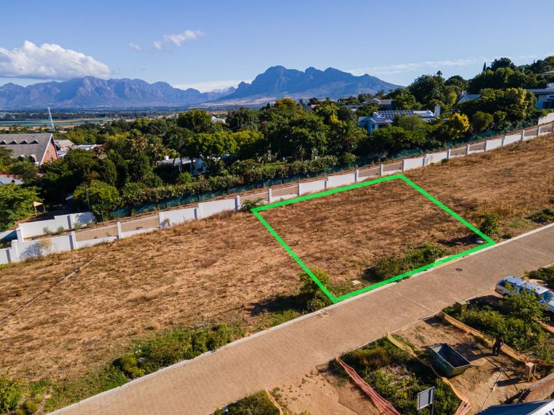 A rare canvas in the heart of the Winelands - Photo 10