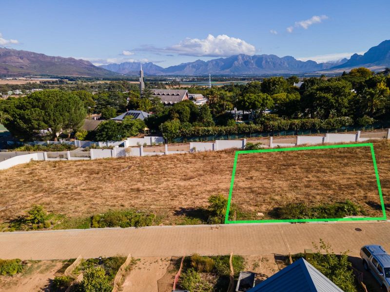 A rare canvas in the heart of the Winelands - Photo 9