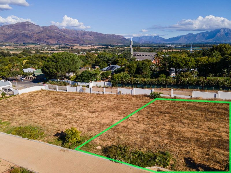 A rare canvas in the heart of the Winelands - Photo 8