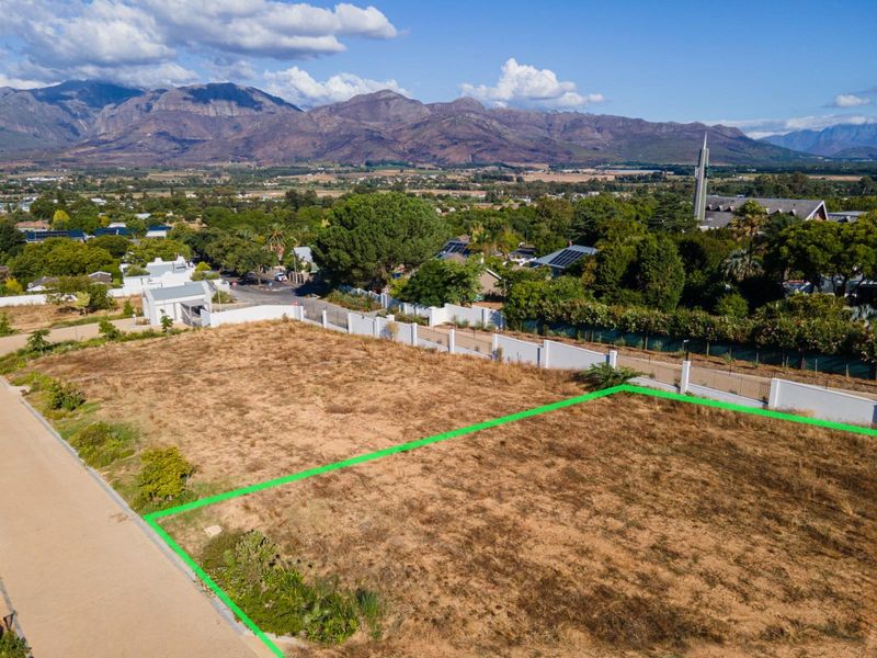 A rare canvas in the heart of the Winelands - Photo 7