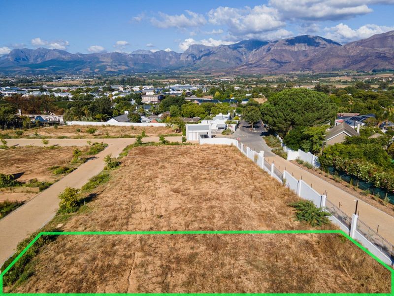 A rare canvas in the heart of the Winelands - Photo 6