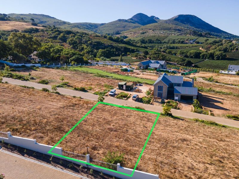 A rare canvas in the heart of the Winelands - Photo 2