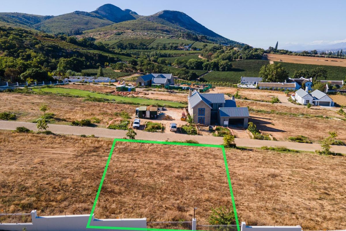 A rare canvas in the heart of the Winelands - Photo 3