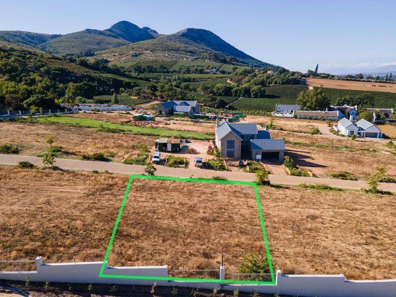 A rare canvas in the heart of the Winelands - Photo 3