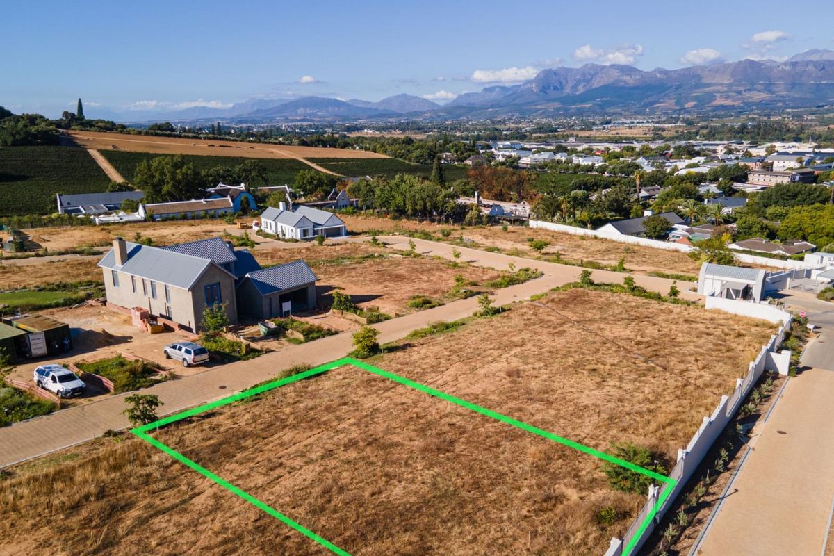 A rare canvas in the heart of the Winelands - Photo 5